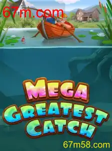 MegaGreatestCatch